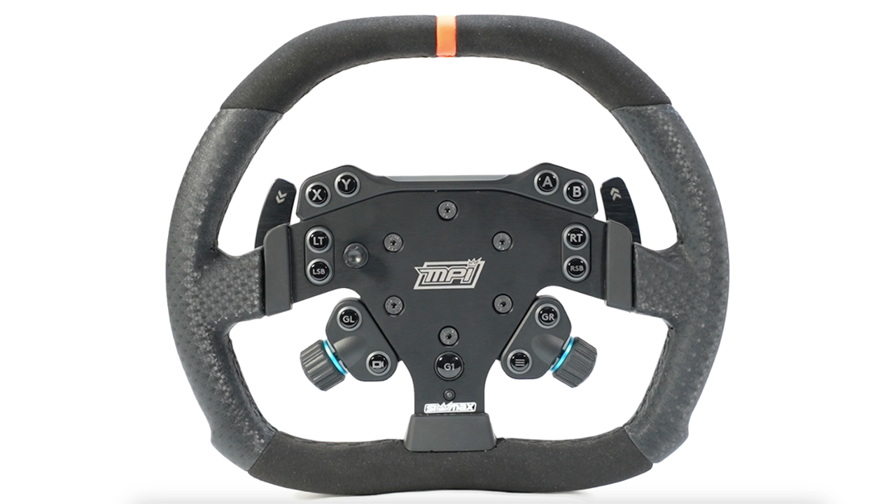  MPI GT310 Wheel Rim 