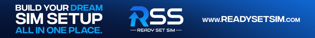 Build your sim racing setup at readysetsim.