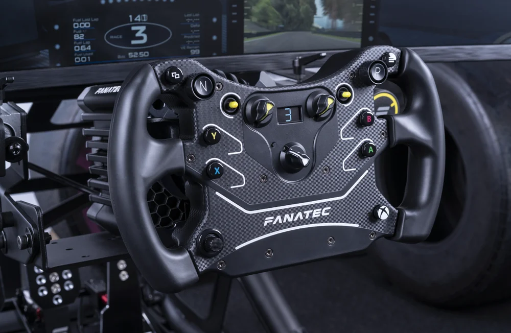 Fanatec CSL GT3 Wheel