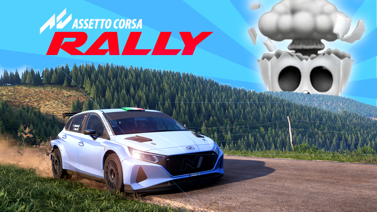 Assetto Corsa rally full written review
