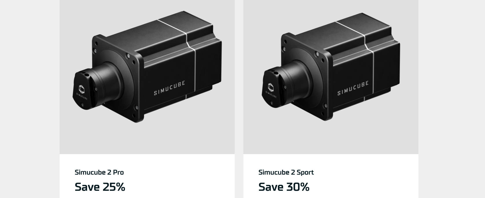 Get the ultimate roundup of 2025 Sim Racing Black Friday deals — all organized, verified, and updated daily. From major brands like MOZA Racing, Fanatec, Simucube, Asetek, and Simagic to cockpit and accessory makers like SimLab, Trak Racer, and 6Sigma Sim Racing, this guide covers every sale, start date, and exclusive discount code. Whether you’re upgrading your wheelbase, pedals, or cockpit, find the best prices across trusted stores like OCSimRacing.com, ReadySetSim, and SimSpots — all in one place, supporting the channel at no extra cost to you.